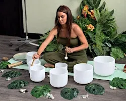 Sunset Sound Bath