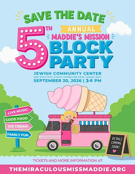 Maddie's Mission Fifth Annual Block Party