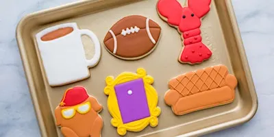 "Friends-giving" Cookie Class - South Street Cookies at Brickhouse Coffee