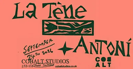 Fresh Thursday // La Tène + ANTONÍ