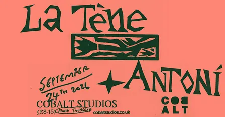 Fresh Thursday // La Tène + ANTONÍ