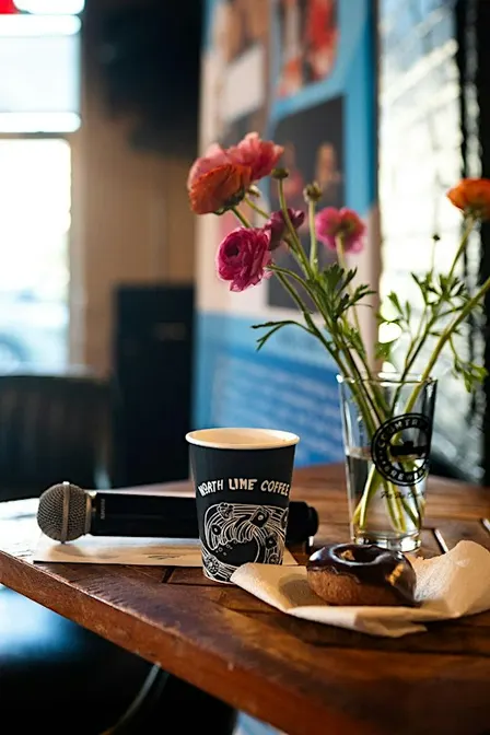 Strong Women Strong Coffee  Lexington 2026