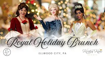 Royal Holiday Breakfast