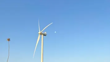 Bigbury Community Wind Turbine - Drop In