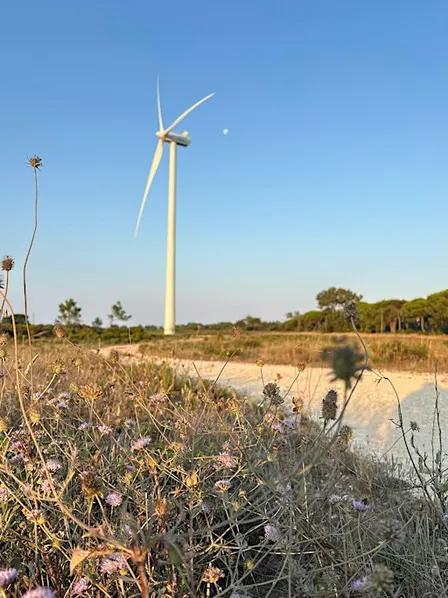Bigbury Community Wind Turbine - Drop In