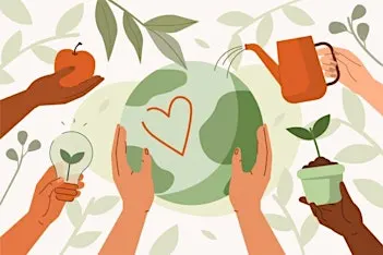 Sustainability in Early Childhood and Care