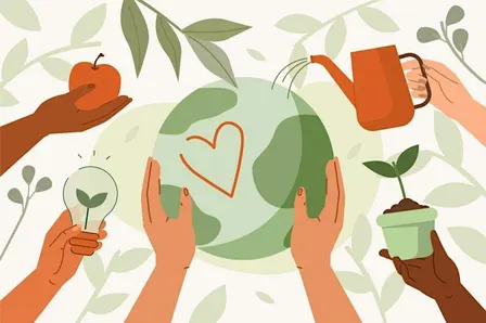 Sustainability in Early Childhood and Care