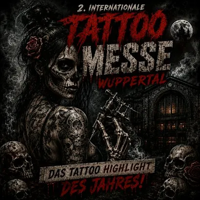 Internationale Horror Tattoo Convention Wuppertal