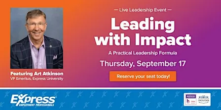 Leading with Impact