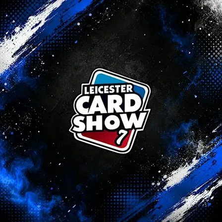 LEICESTER CARD SHOW 7