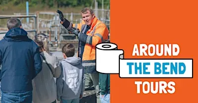 Around the Bend Tours - Christchurch Water Recycling Centre