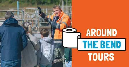 Around the Bend Tours - Christchurch Water Recycling Centre
