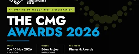 Cornwall’s Manufacturing Awards 2026
