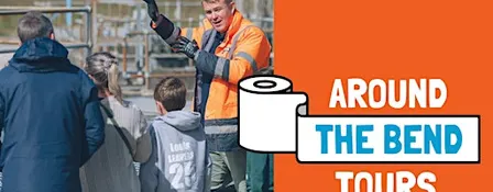Around the Bend Tours - Ringwood Water Recycling Centre
