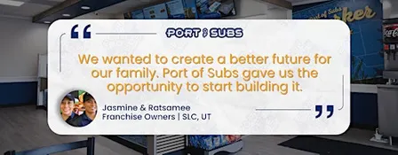 Franchise Investment Opportunity - Eastern WA