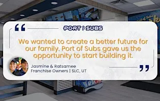 Franchise Investment Opportunity - Eastern WA