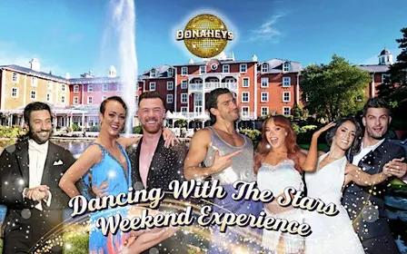 Dancing With The Stars Experience Staffordshire