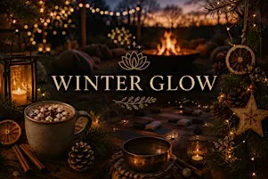 ❄️ Winter Glow Retreat - in partnership with Wild Wanderers