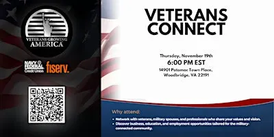 Veterans Connect Networking