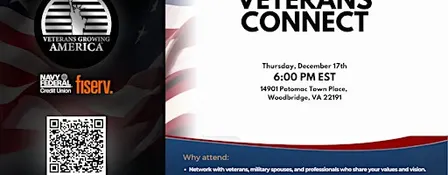 Veterans Connect Networking