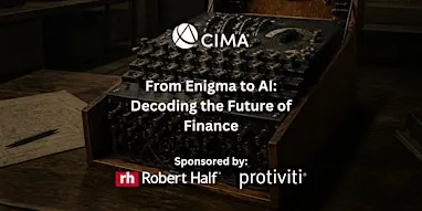From Enigma to AI: Decoding the Future of Finance