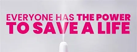 Save A Life: Monthly Community Narcan Training