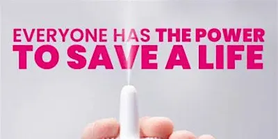 Save A Life: Monthly Community Narcan Training