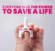 Save A Life: Monthly Community Narcan Training