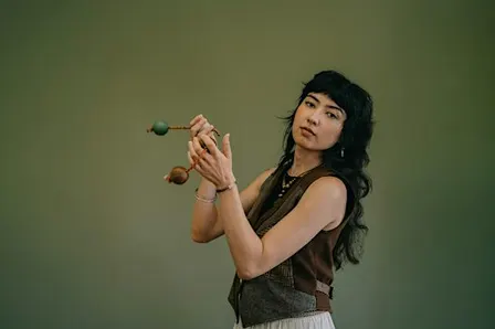Asalato percussion workshop with Mari Merenda (London - extra session)