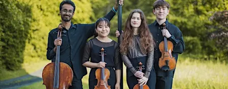 The Isla String Quartet