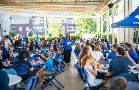 Annual BYU McKay School Alumni Homecoming Celebration 2026