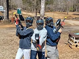 Paintball: Open Play  * Public Walk-On * This Saturday & Sunday