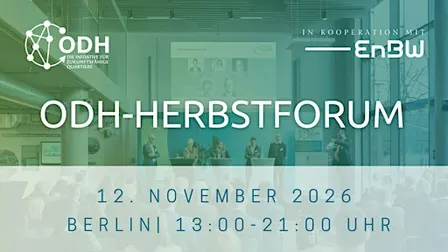 ODH-Herbstforum 2026