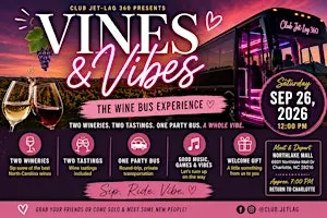 Vines & Vibes: The Wine Bus Experience