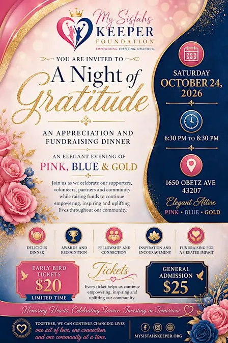Night of Gratitude