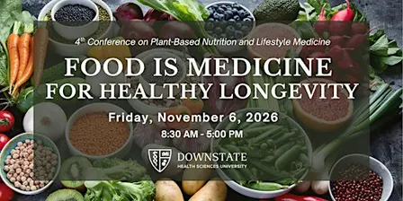 4th Conference on Plant-based Nutrition and Lifestyle Medicine