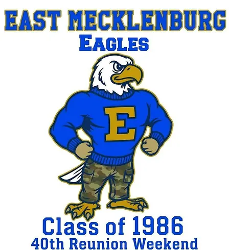 East Meck High Class of 1986 40th Reunion