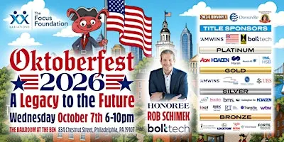 Oktoberfest 2026  "A Legacy to the Future"