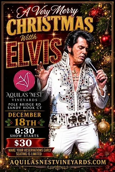 Elvis Tribute Holiday Show