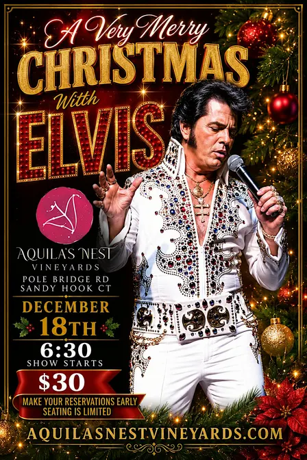 Elvis Tribute Holiday Show