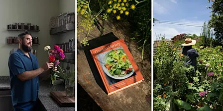 Garden Variety Book Signing | Pensacola, FL
