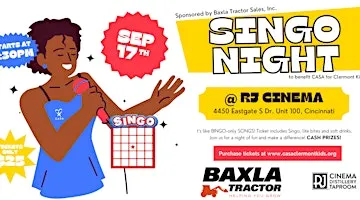 Singo Night at Rj's