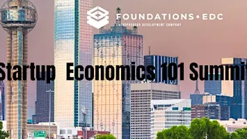 Startup Economics 101 Summit