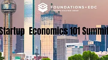 Startup Economics 101 Summit