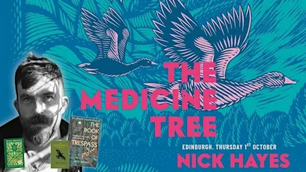 The Medicine Tree: Nick Hayes on repairing our rotten roots