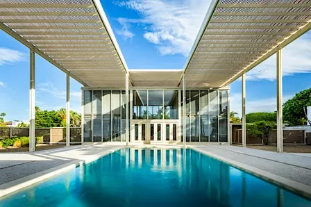 Young Modern Exclusive: Umbrella House Tours + Reception