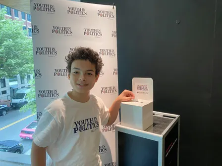 Camp Congress for Youth Phoenix 2026