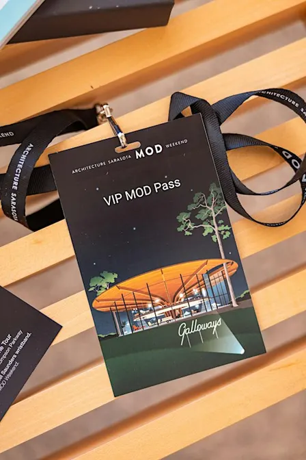 MOD 2026 VIP Weekend Pass with Guided Shuttle Tour