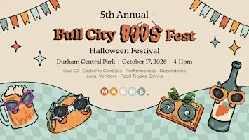 Bull City BOOs Fest 2026
