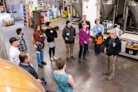 Copperworks Distilling: Sustainability Tour and Happy Hour